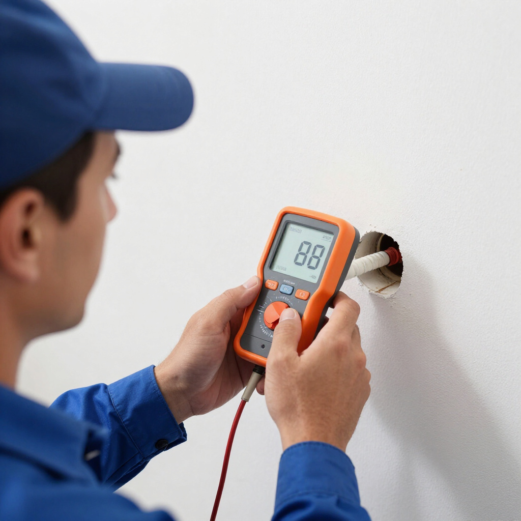 Leak Detection & Repair in Frankfort