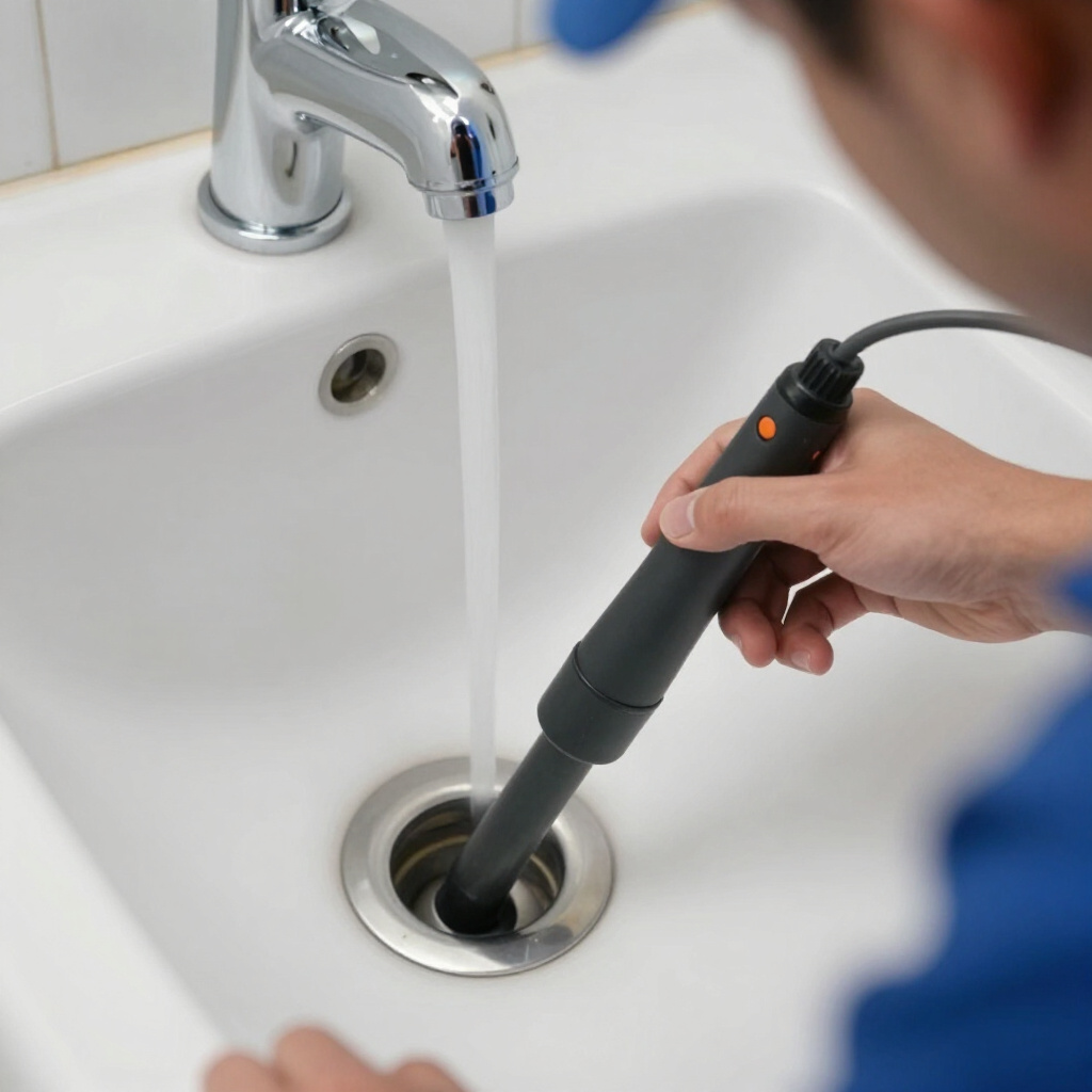 Drain Cleaning & Unclogging in Frankfort
