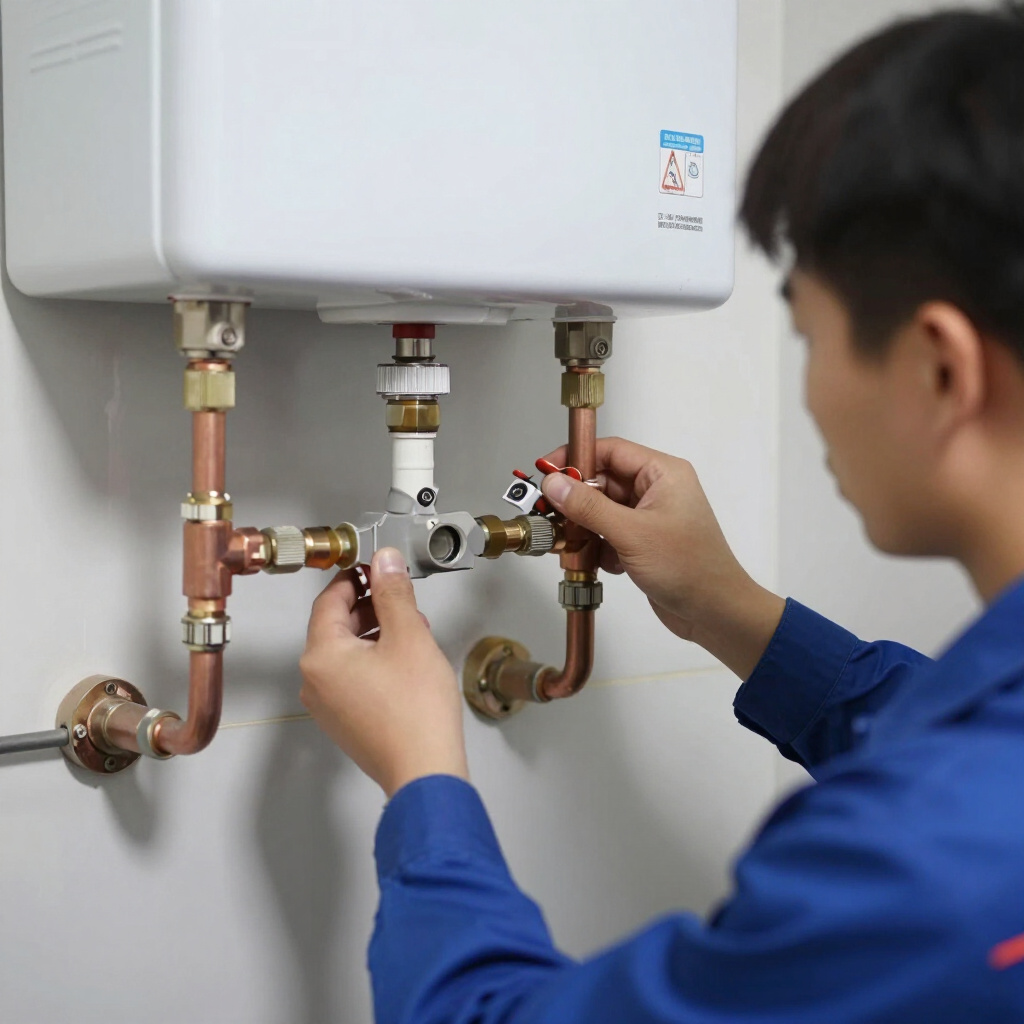 Water Heater Services in Frankfort