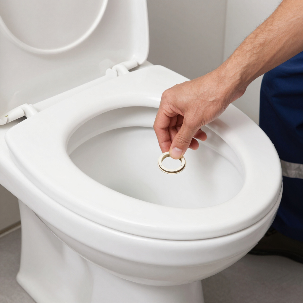 Toilet & Faucet Repair in Frankfort